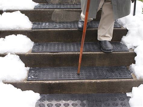 Heated Entrance Mats & Heated Stair Treads | Floormat.com