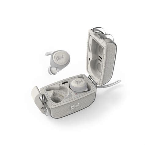 Klipsch憑藉最新的耳機線在CES 2020上變得智能，安靜 Sport Earphones, Earbud Headphones ...