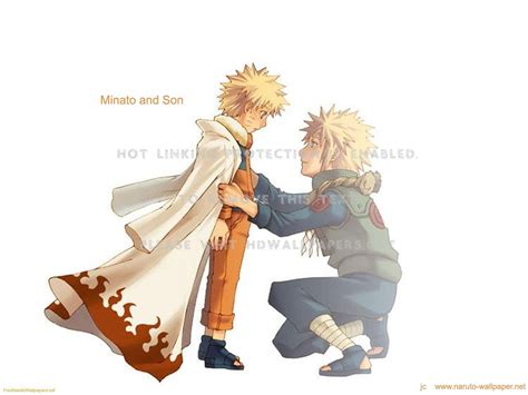 Naruto And Dad Wallpapers - Wallpaper Cave