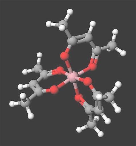 The Fascinating Acetylacetone Molecule and Its Acetylacetonate Salts