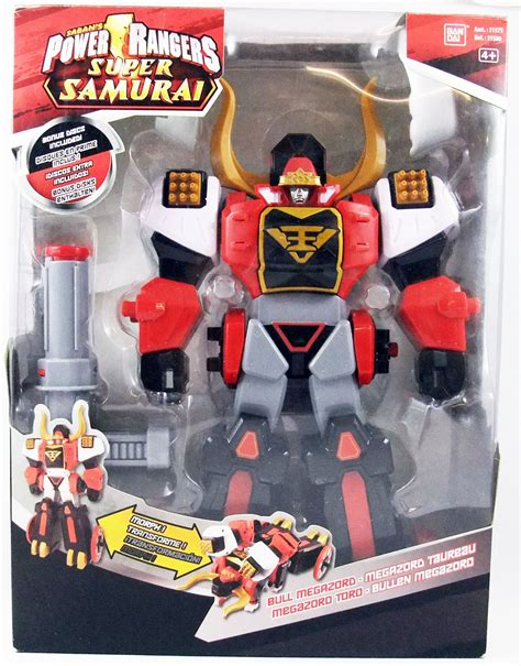 Power Rangers Super Samurai - Bull Megazord