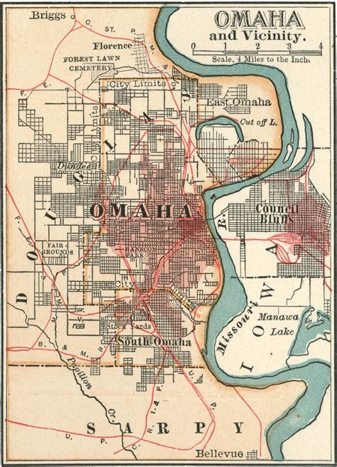 Omaha | Nebraska’s Largest City & History | Britannica