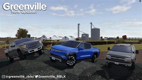 Greenville ROBLOX Official on Twitter: "Version v1.26.0: + The ...