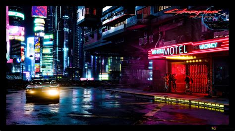 Cyberpunk 2077 4k Wallpaper Images Cyberpunk 2077 Wallpaper Hd | Images ...