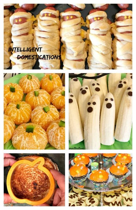 25 Spooktacular Halloween Crafts & Recipes Our Crafty Mom