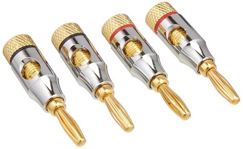 How to Choose and Install Speaker Wire Connectors