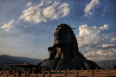 Adiyogi Hd Wallpaper 4k For Pc