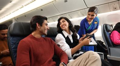 Premium Economy | Onboard Amenities | Experience Air India