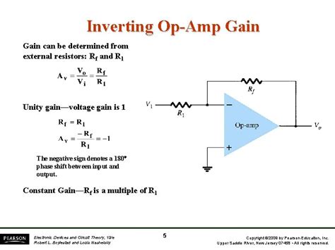 Chapter 10 Operational Amplifiers Basic OpAmp Operational amplifier