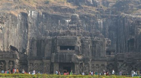 Kailasnatha Temple, Ellora | Kailasa temple in Aurangabad Maharashtra