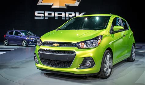 2023 Chevy Spark Review | Chevy-2023.com