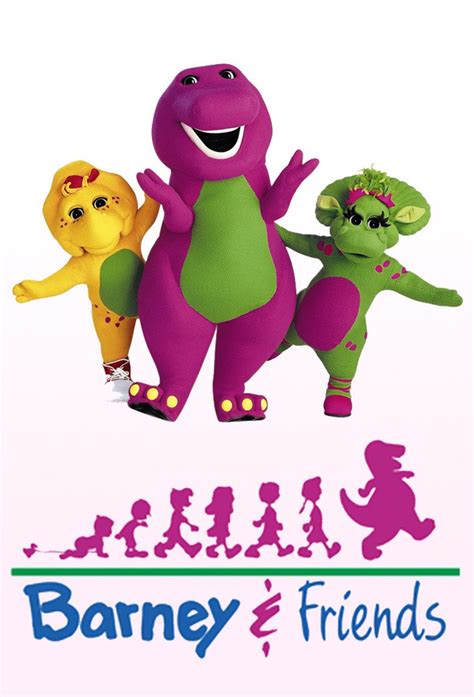 Barney & Friends - DVD PLANET STORE