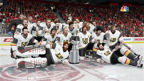 Stanley Cup Champions! - Vegas Golden Knights S7 Ep.36 - NHL 18 ...