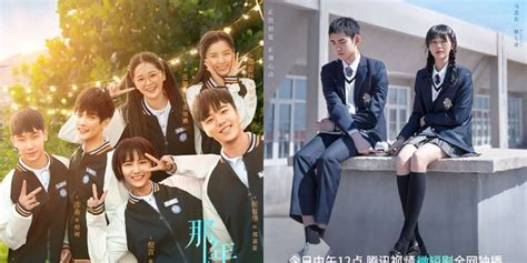 6 Chinese School Themed Dramas in 2023 Full of Inspirational Love Stories