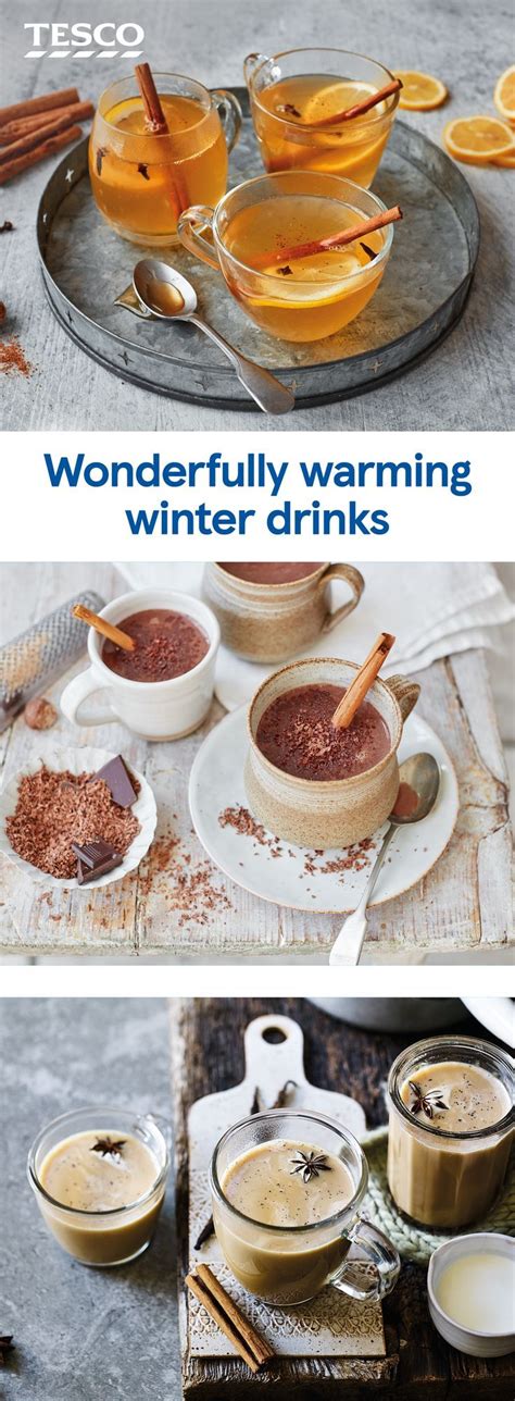 Warming Bonfire Night drinks | Salted caramel hot chocolate, Bonfire ...