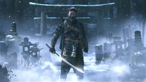 New Ghost Of Tsushima Concept Art Is Absolutely Stunning