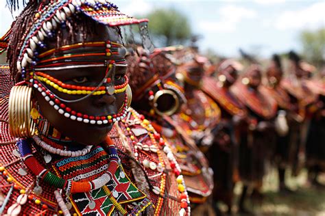 Faces of Kenya: A glimpse into the culture and beauty of Kenyan People ...