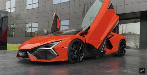 A closer look at the Lamborghini Revuelto - Gadget Advisor