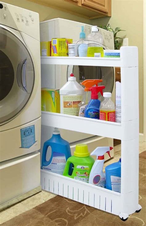 15 Clever Laundry Room Storage Ideas - Image to u