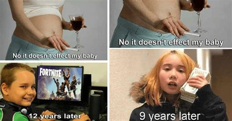 'No, It Doesn't Affect My Baby' Memes Are A New Way To Dis What You ...