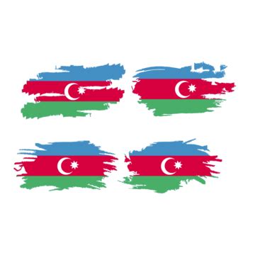 Map Of Azerbaijan Flag Azerbaijan Map Atlas Shape Vector, Azerbaijan ...