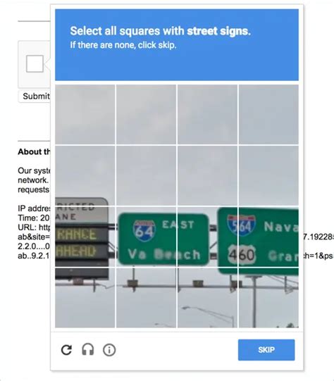 Fix I’m Not A Robot reCAPTCHA Issue in Google Search – WebNots