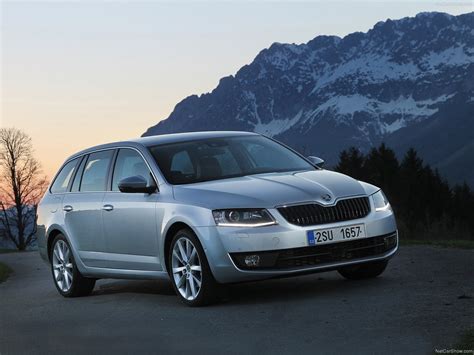 2014 Skoda Octavia Combi Review Spec Release Date Picture and Price ...