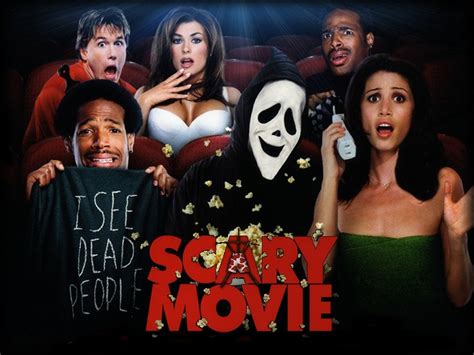 Scary Movie: Scary Movie 5 - A espera continua