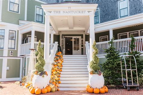 How The Nantucket Hotel & Resort Became #1 in the US on TripAdvisor ...