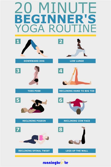 Simple Yoga Routine For Beginners