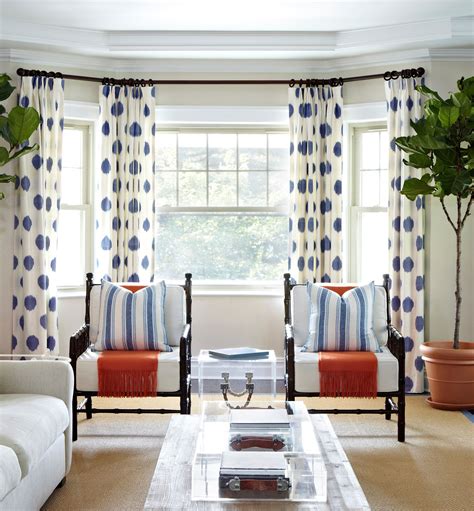 Beautiful Curtains Ideas for Living Room