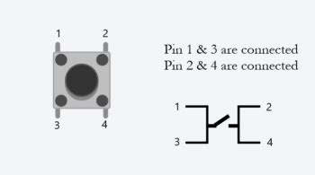 How To Use A Push Button With Arduino - ProjectHub