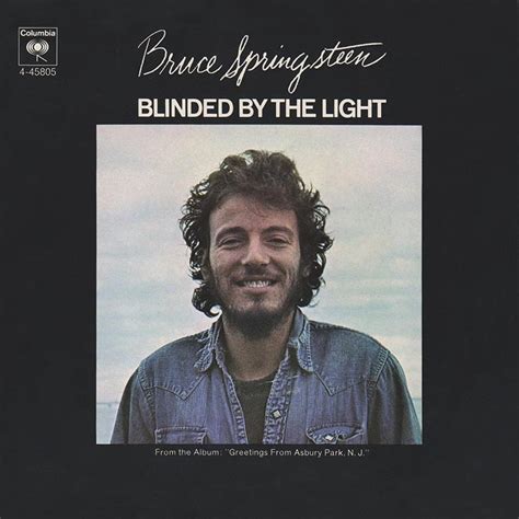 Bruce Springsteen – Blinded by the Light Lyrics | Genius Lyrics