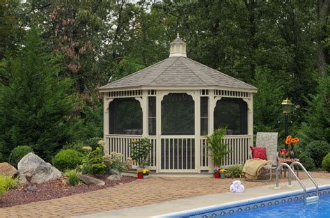 Gazebos in Lebanon, PA - Zimmerman Mulch