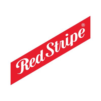 Red Stripe logo vector - Download logo Red Stripe vector