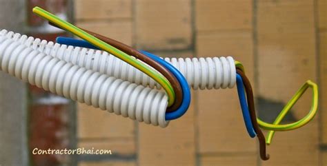 Electrical Wire Color Code Chart India - Wiring Work