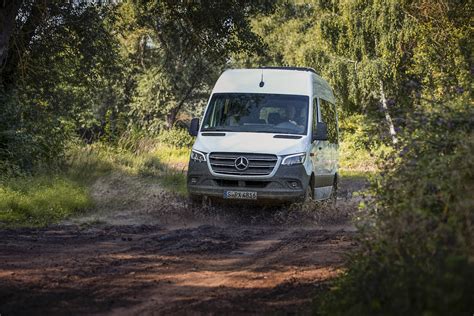 Mercedes-Benz Sprinter Gets New Diesel Engine in U.S. for 2023 - The ...