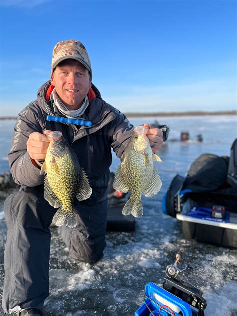 Minnesota Lake Ice Fishing | Outguided