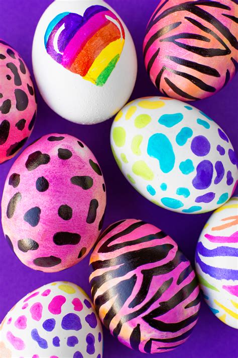 20+ Easter Egg Decorating Ideas | Home Design, Garden & Architecture ...