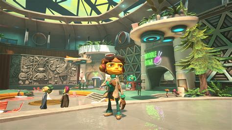 Watch the First 3 Hours of Psychonauts 2 Gameplay Right Here