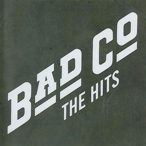 Bad Company CD Covers