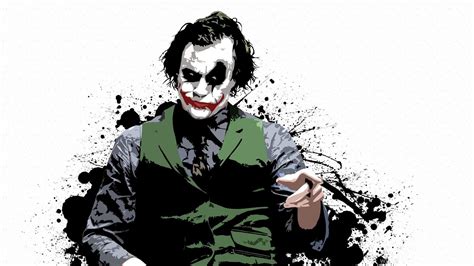 Dark Knight Joker in 4K Ultra HD Wallpapers - Top Free Dark Knight ...