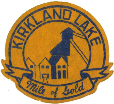 "Kirkland Lake - Mile of Gold" | Opportunity on the Mile of Gold: How ...