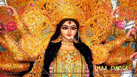 Desktop Durga Puja HD Wallpapers - Wallpaper Cave