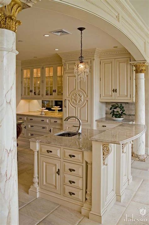 10+ White Country Kitchen Cabinets – HOMYRACKS