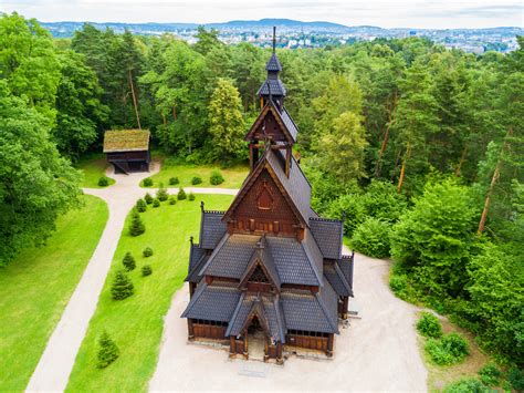 5 best churches and cathedrals in Oslo