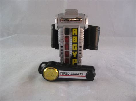 Retro Review: Turbo Morpher (Power Rangers Turbo) - YouTube