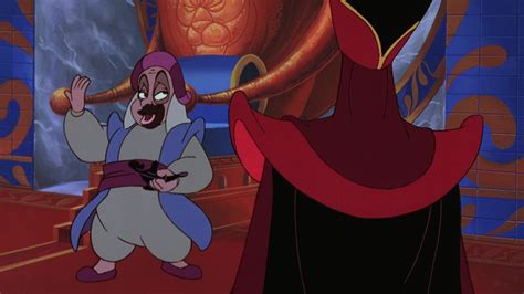 The Return of Jafar Screencap | Fancaps