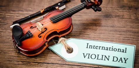 Test Your Violin Knowledge on National Violin Day! | Attempts: 64 ...