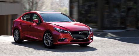 2018 Mazda3 Sedan vs. Hatchback